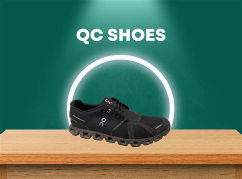 qc walking shoes